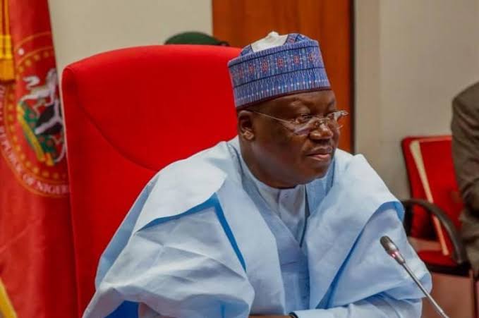 Lawan: Declares Intention to Run for President Next Week