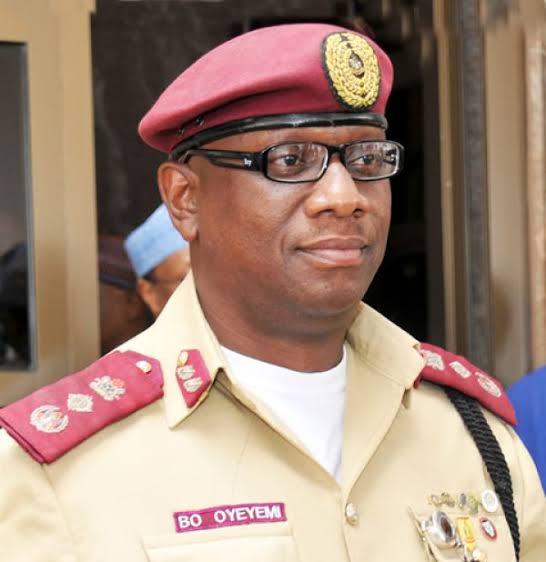 FRSC: Why We Can’t Enforce The Use Of Crash Helmets