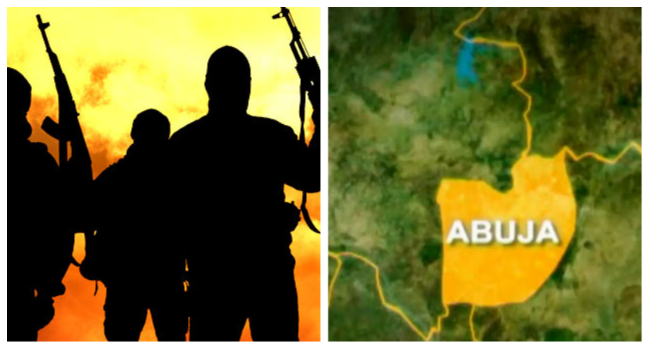 Abuja Community Attacked By Gunmen, Kidnap 22 People