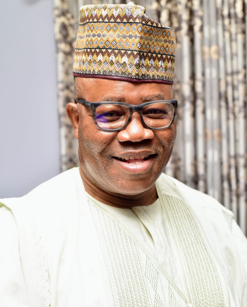 Senator Akpabio Wins Akwa Ibom North West Senatorial Ticket