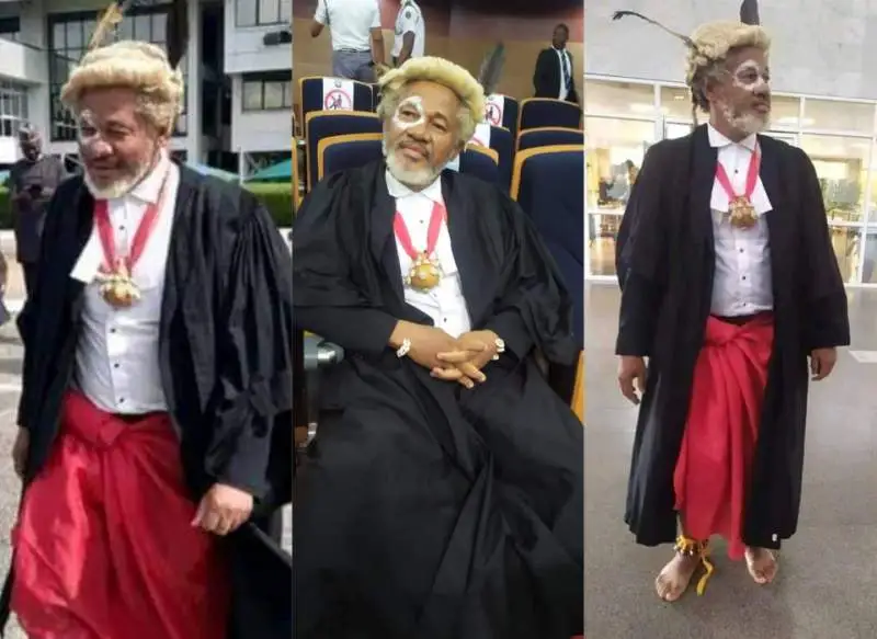 CHIEF MALCOLM EMOKINIOVO OMIRHOBO’S APPEARANCE AT THE SUPREME COURT AND JIBRIN OKUTEPA SAN CONCERNS