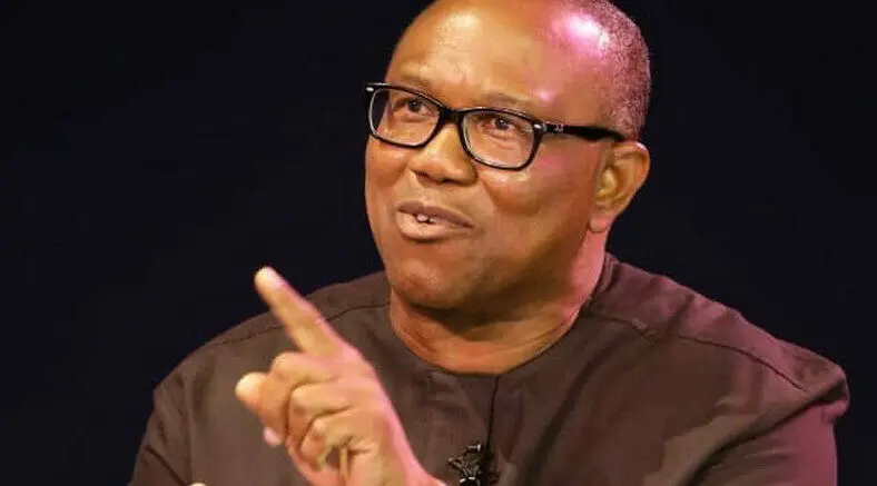 NLC And TUC Pledge Their Support For Peter Obi In 2023