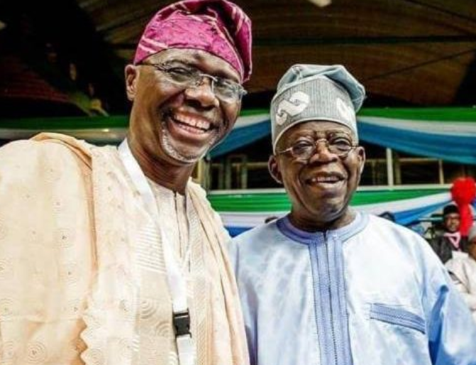 APC Presidential Primary: Tinubu, Tested, Trusted – Sanwo-Olu
