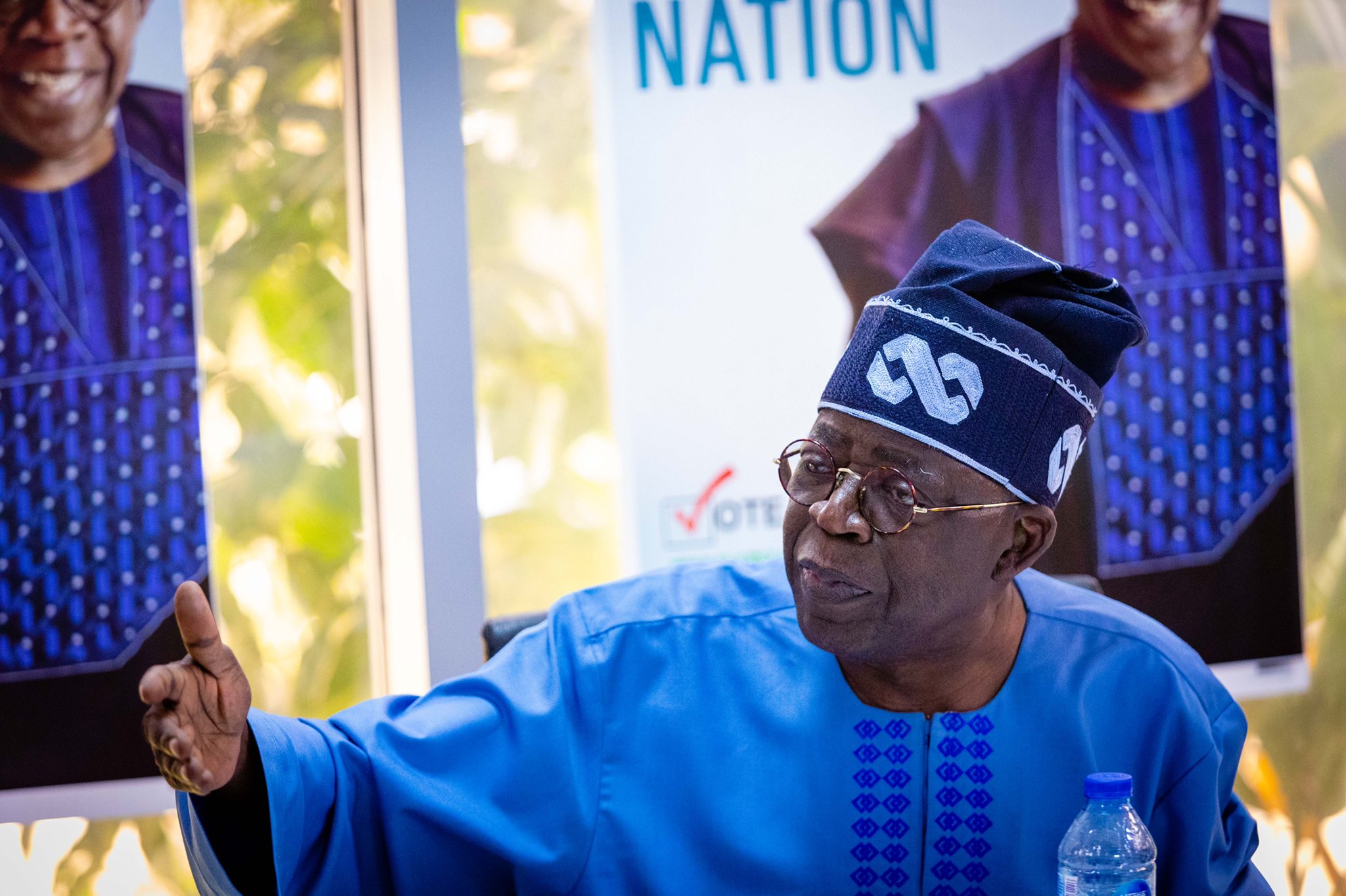 Tinubu wins, Becomes APC Presidential Candidate