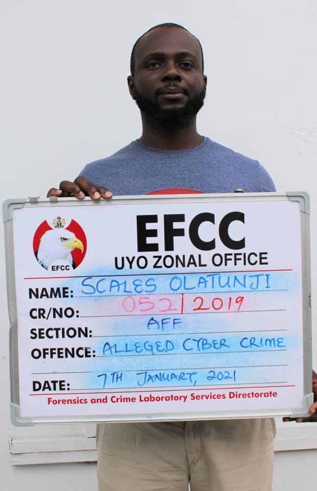 Fraudster Sentenced To 235 Years In Prison For N525m Fraud In Uyo