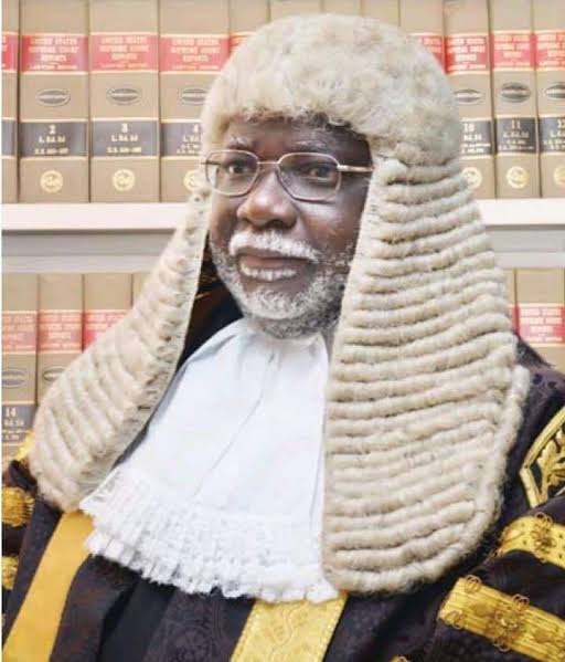 JUST IN: History As Oyo Man Becomes CJN