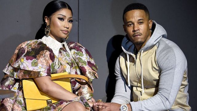 Nicki Minaj’s Husband Arrested for Failure to Register as a Sex Offender