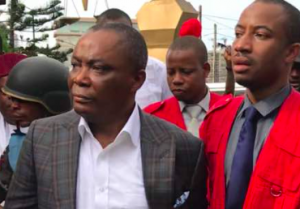 BREAKING: Court Sentences Senator Nwaoboshi To 7 Years In Prison For Money Laundering