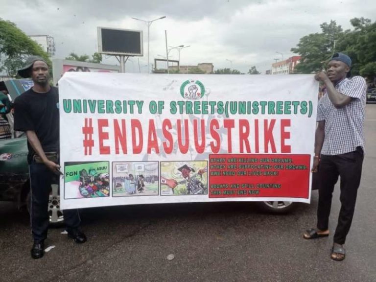 ASUU Strike: NLC To Hold Protest