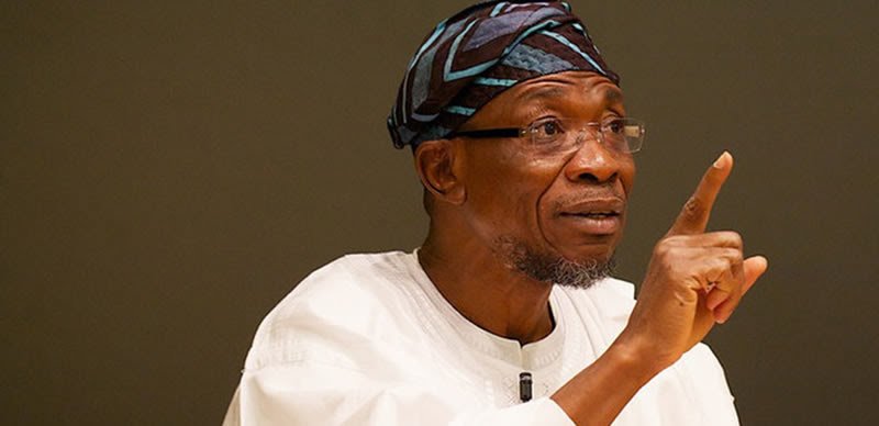 Aregbesola Enraged Over Kuje Prison Attack
