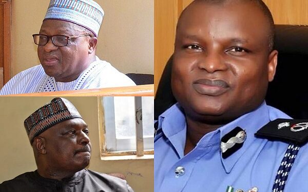 DCP Abba Kyari, Dariye, And Nyame Might Be ‘Missing’ Following The Attack On The Kuje Facility.