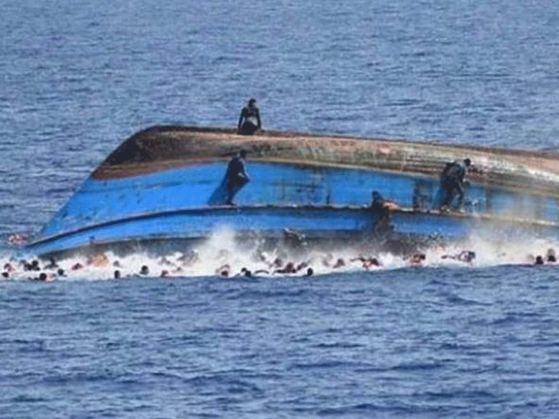 Boat Capsizes in Lagos, 16 Passengers Still Missing