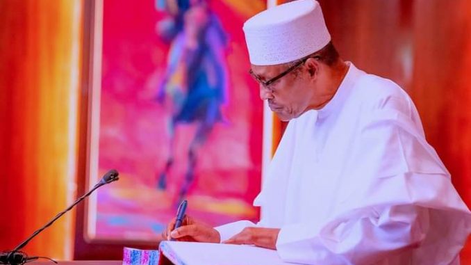 Buhari Asks Senate To Confirm Justice Olukayode Ariwoola As CJN , Appoints 4 Directors For CBN