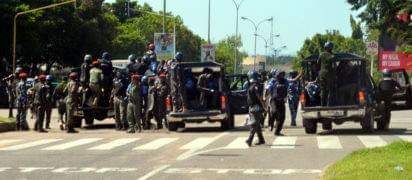 Heavy Shooting, As One Police Officer Killed In Ondo State