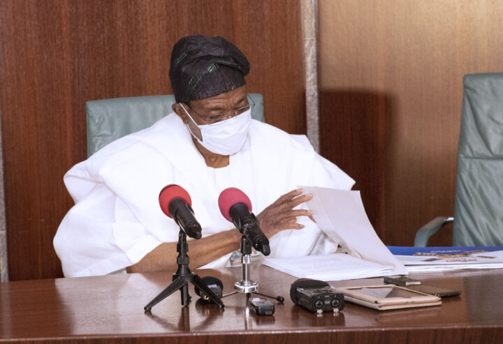 Aregbesola Jets Out Of Nigeria, Boycotts Osun Governorship Election