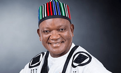 Ortom Meets With The US State Department And Blames Buhari For The violence In Nigeria.