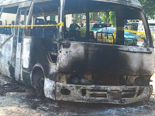 ISWAP Bears Responsibility For Kuje Prison Invasion