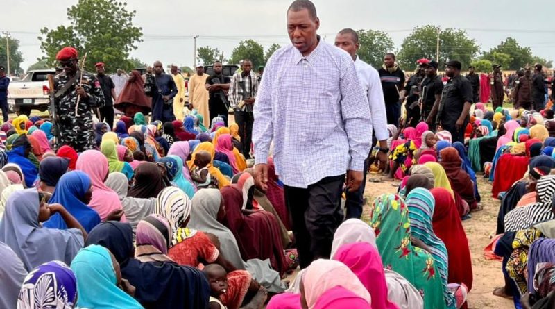 UN: 1.74 Million Children In The North East Face Malnutrition.