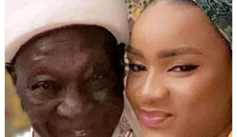 Emir of Daura Married 22-Year-Old, Aisha As New Wife At 91