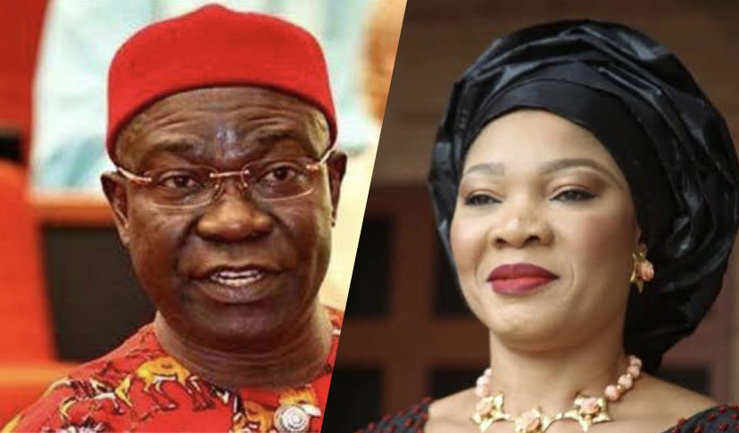Organ harvesting: Court Releases Ike Ekweremadu’s Wife on Bail, Detains Senator