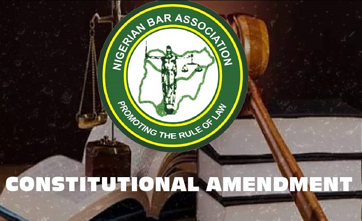 Late Transmission Of Proposed Constitutional Amendment, Attempts To Smuggle In Retrospective Application Of Constitution Divides NBA Secretariat As General Secretary And Assistant General Secretary Issues Different Notices.