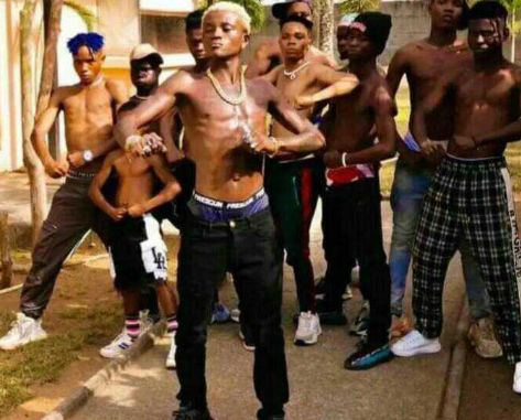 Portable To Be Probed By IGP