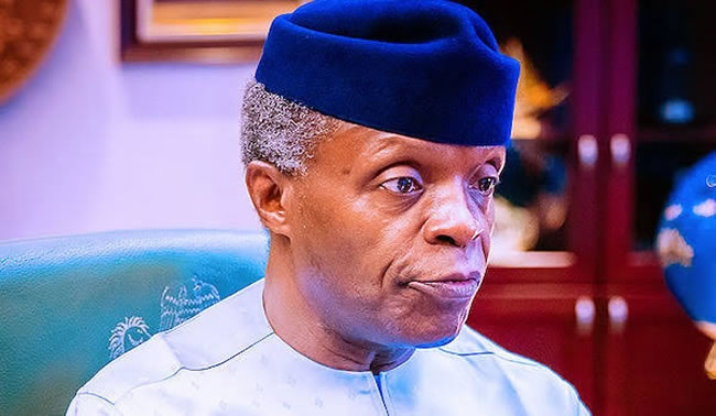 Osinbajo At Duchess Hospital: Doctor Provides Update, Declares Surgery Successful