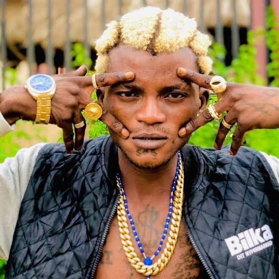 Portable Disqualified From The Headies Awards