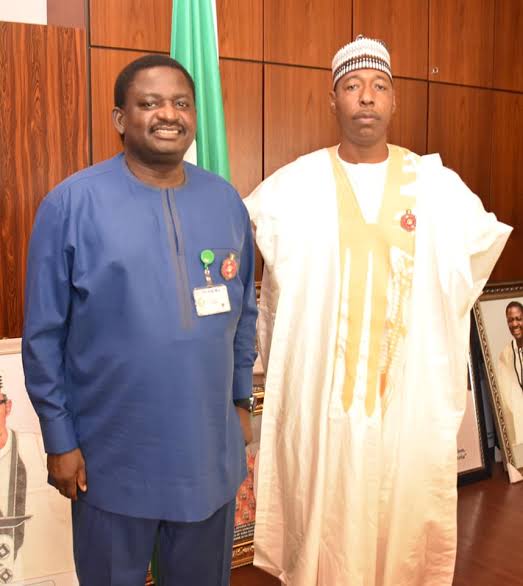 WHERE DID THIS ZULUM EMERGE FROM? BY FEMI ADESINA