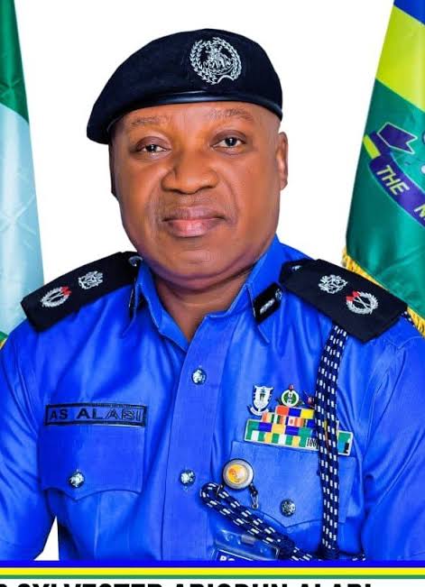 CP Alabi and Top Officers Begin Night Patrol for Eid El Kabir