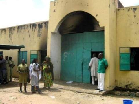 Abba Kyari, Other Inmates Moved From The Facility, After Terrorists Attack Kuje Prison