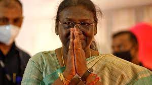 India Elects Its First Female Tribal President