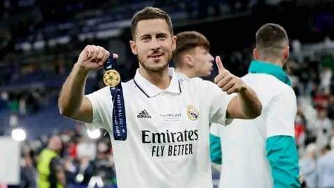 MADRID WONT STOP HAZARD EXIT