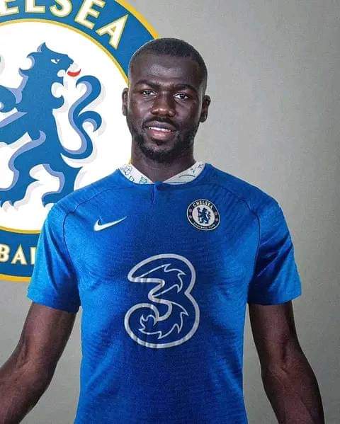 Chelsea Complete Kalidou Koulibaly Signing.