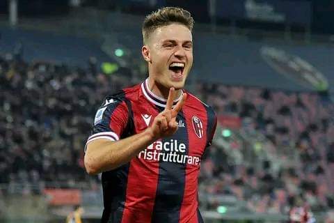 Mattias Svanberg Signs For Wolfsburg