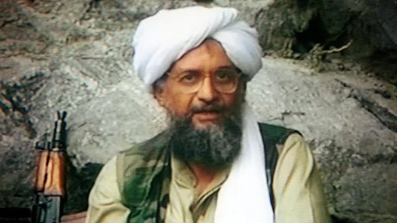 The Death Of Al-Qaeda Leader Ayman Al-zawahiri Has Shocked Kabul.