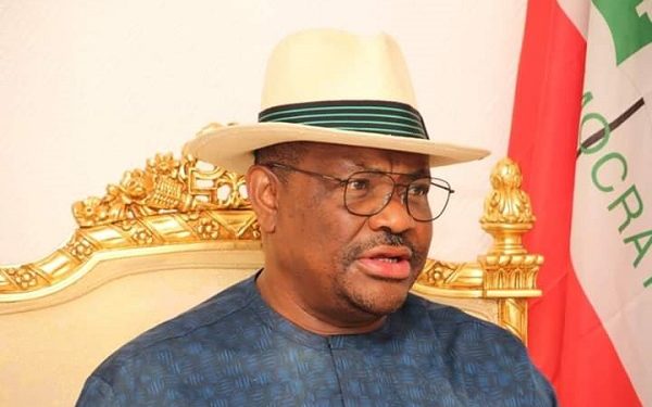 Rivers State Governor, Nyesom Wike, Accuses Some Elders Of The State Of Ganging Up Against Him