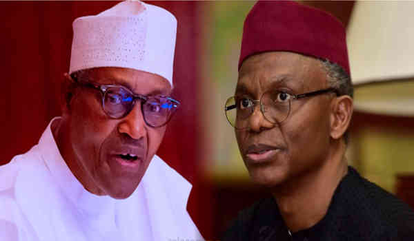 Terrorists Are Forming A “Parallel” Government In Kaduna, El-Rufai Appeals To Buhari.