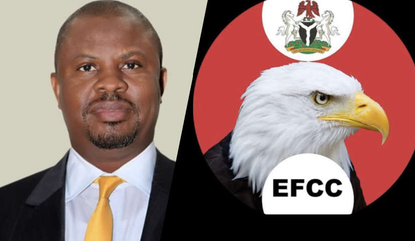 EFCC Is Investigating Supreme Court Secretary Gambo Saleh For N10 Billion In Loot And Federal Racketeering.