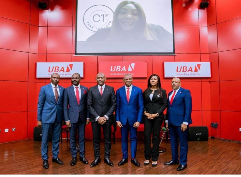 UBA Announces Oliver Alawuba As New GMD, Makes New Appointments