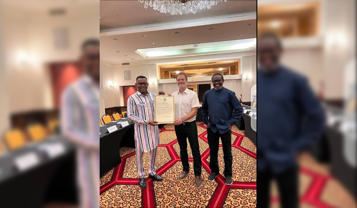 Nigeria Signs Accession Instrument On Cybercrime – Joins Over 87 Other Nations