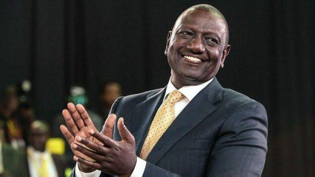 BREAKING: Ruto wins Kenya presidential election