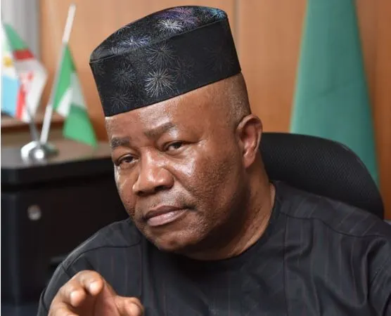Court Orders INEC To Publish Akpabio’s Name As APC Senatorial Candidate