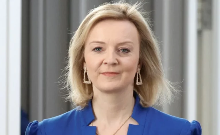 Liz Truss Resigns as UK Prime Minister