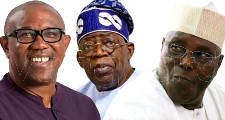 Atiku Absent as Tinubu, Obi Unveil Agenda For Nigerian Women