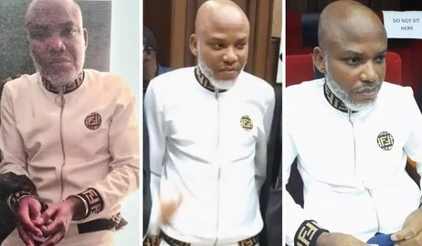 Nnamdi Kanu Dragged to Supreme Court by Federal Government