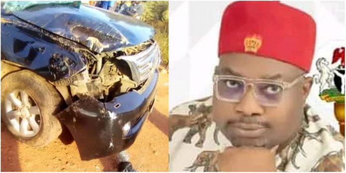 Enugu Apc Reps Candidate Dies in Fatal Road Crash
