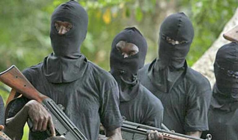 Gunmen Strike At Edo State Train Station, Kidnap Passengers