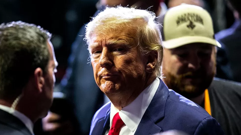 Trump Tower Braces for Protests as Former President Donald Trump Faces Criminal Charges Over Hush Money Payment