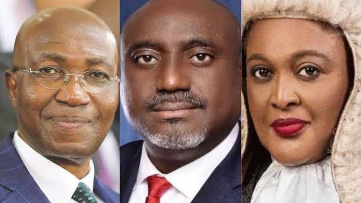 Mary Odili JSC Appointed New Chairman of Body of Benchers Amidst Rift with NBA over Predecessor’s Tenure